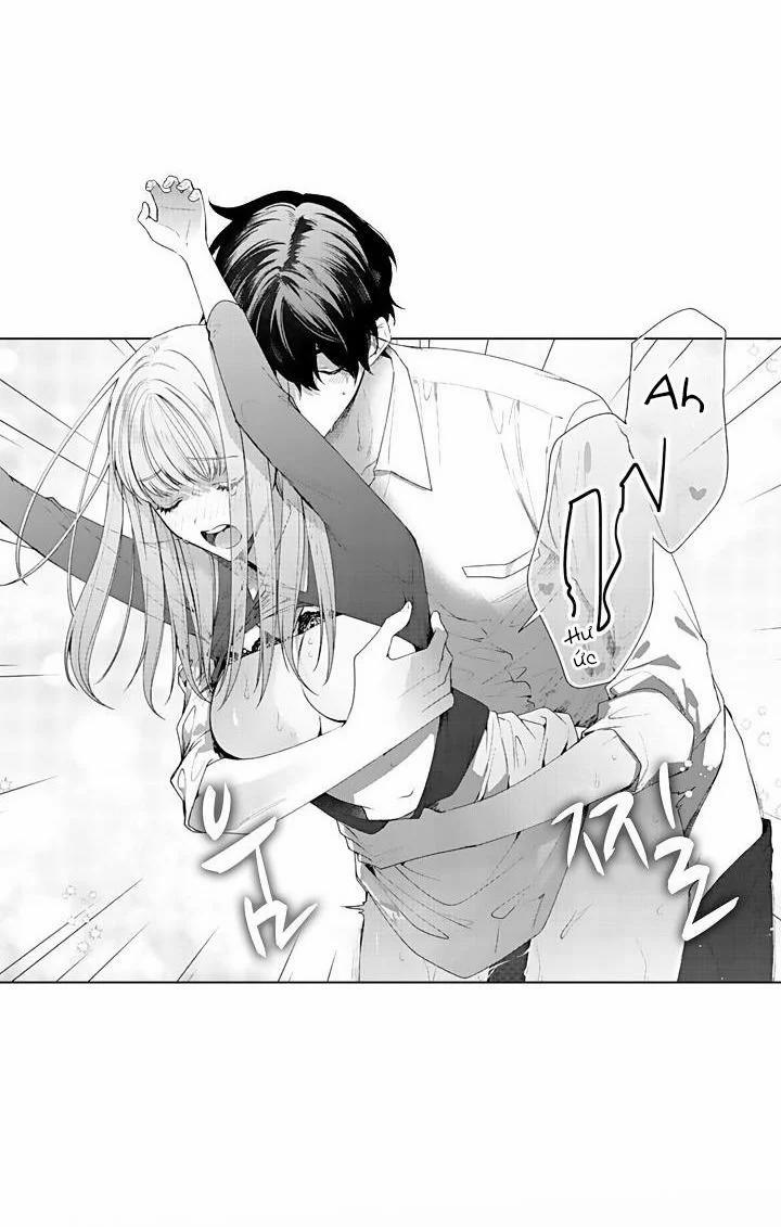 Che Giấu Bằng Nụ Hôn,đừng Để Bị Lộ 8.3 trang 34