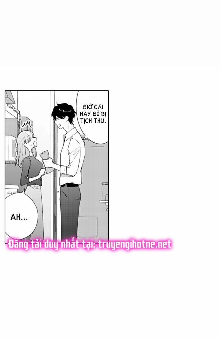 Che Giấu Bằng Nụ Hôn,đừng Để Bị Lộ 8.3 trang 4