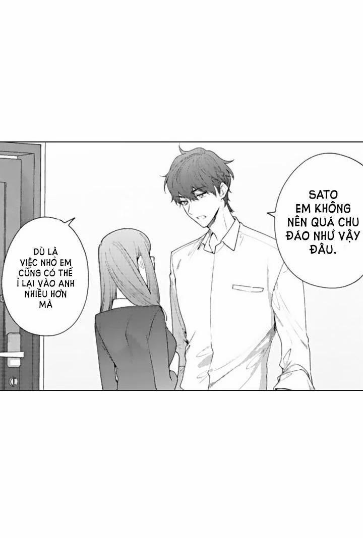 Che Giấu Bằng Nụ Hôn,đừng Để Bị Lộ 8.3 trang 5