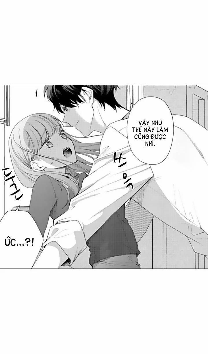 Che Giấu Bằng Nụ Hôn,đừng Để Bị Lộ 8.3 trang 9