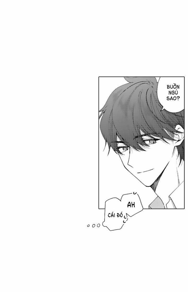 Che Giấu Bằng Nụ Hôn,đừng Để Bị Lộ 9.1 trang 10