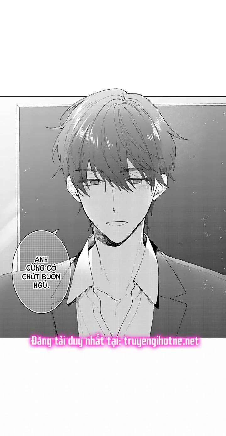 Che Giấu Bằng Nụ Hôn,đừng Để Bị Lộ 9.1 trang 14