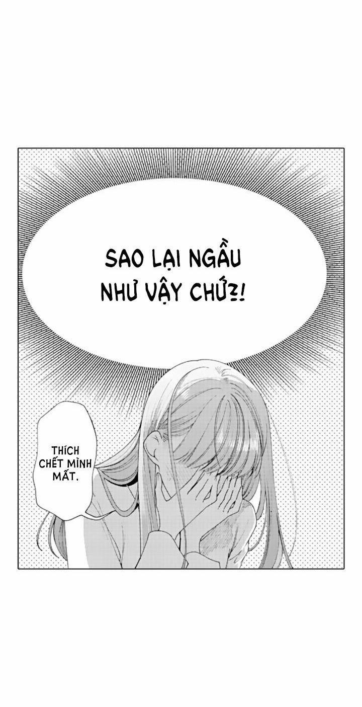 Che Giấu Bằng Nụ Hôn,đừng Để Bị Lộ 9.1 trang 21