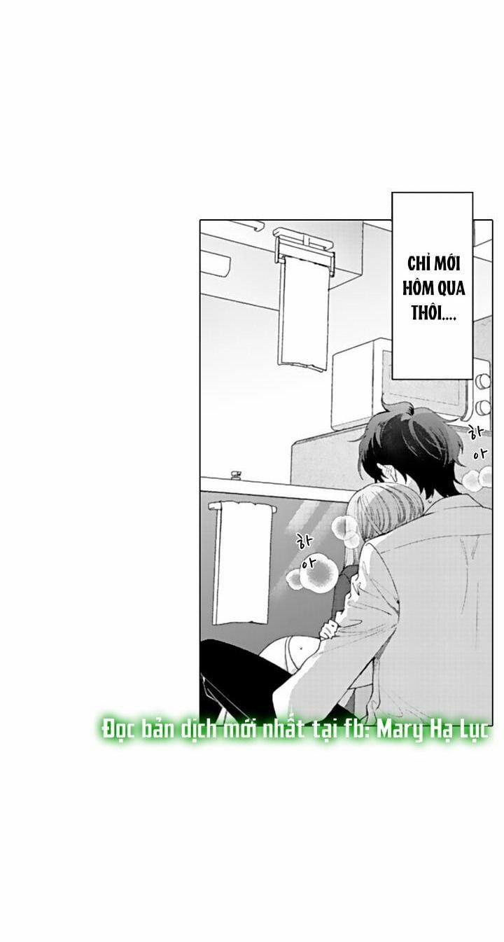 Che Giấu Bằng Nụ Hôn,đừng Để Bị Lộ 9.1 trang 22