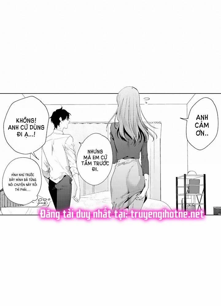 Che Giấu Bằng Nụ Hôn,đừng Để Bị Lộ 9.1 trang 25