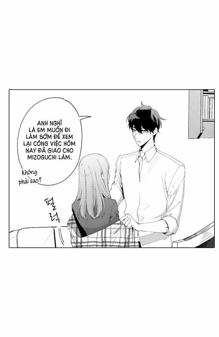 Che Giấu Bằng Nụ Hôn,đừng Để Bị Lộ 9.1 trang 27