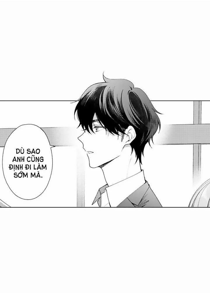 Che Giấu Bằng Nụ Hôn,đừng Để Bị Lộ 9.1 trang 3