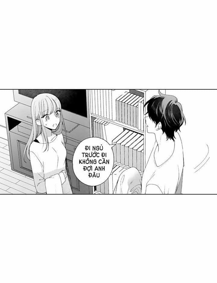 Che Giấu Bằng Nụ Hôn,đừng Để Bị Lộ 9.1 trang 36