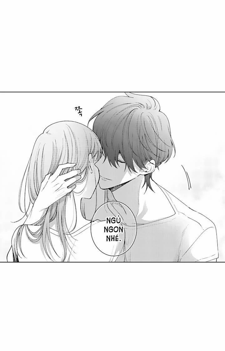 Che Giấu Bằng Nụ Hôn,đừng Để Bị Lộ 9.1 trang 37