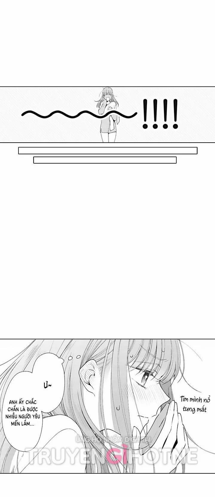 Che Giấu Bằng Nụ Hôn,đừng Để Bị Lộ 9.1 trang 38