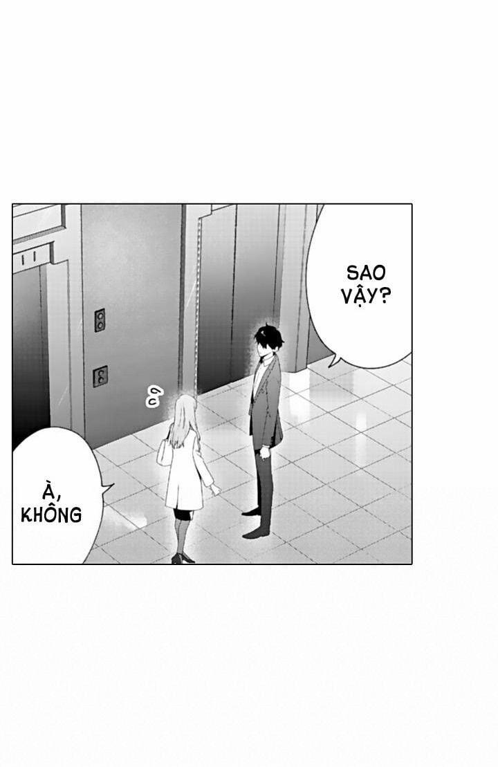 Che Giấu Bằng Nụ Hôn,đừng Để Bị Lộ 9.1 trang 6