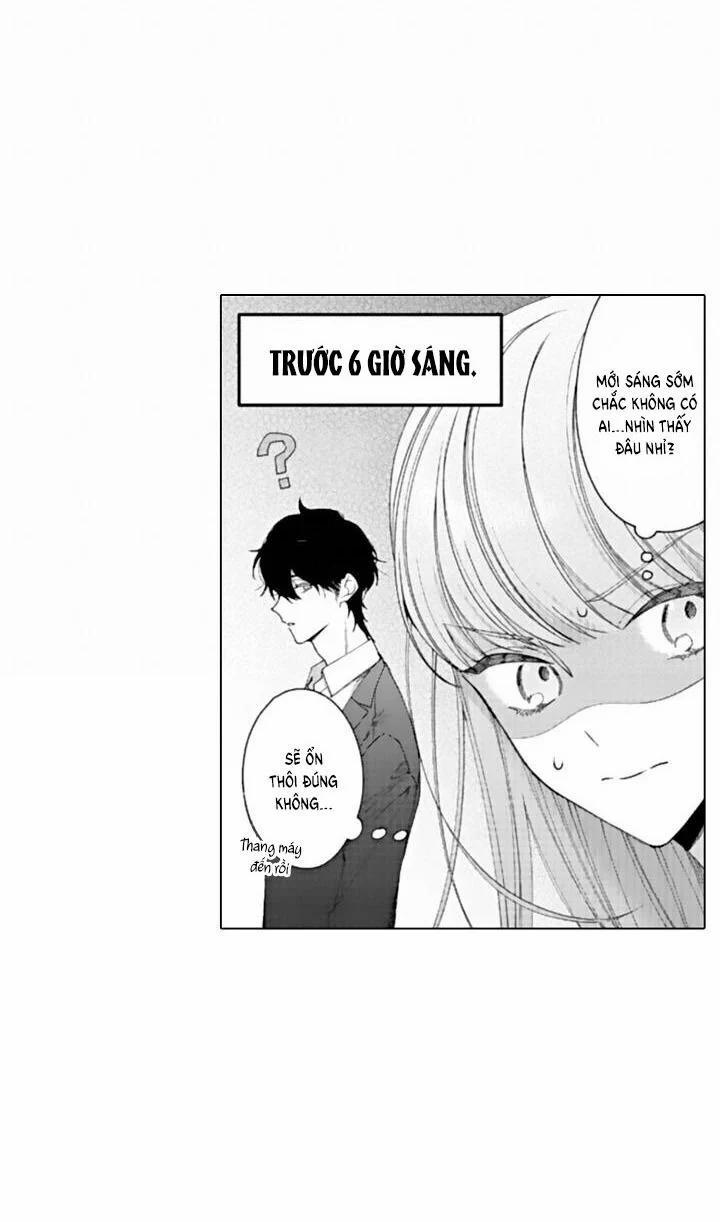 Che Giấu Bằng Nụ Hôn,đừng Để Bị Lộ 9.1 trang 7