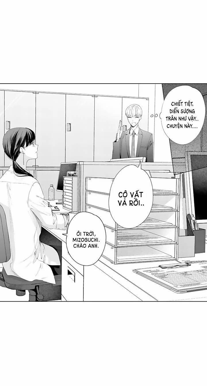 Che Giấu Bằng Nụ Hôn,đừng Để Bị Lộ 9.2 trang 11