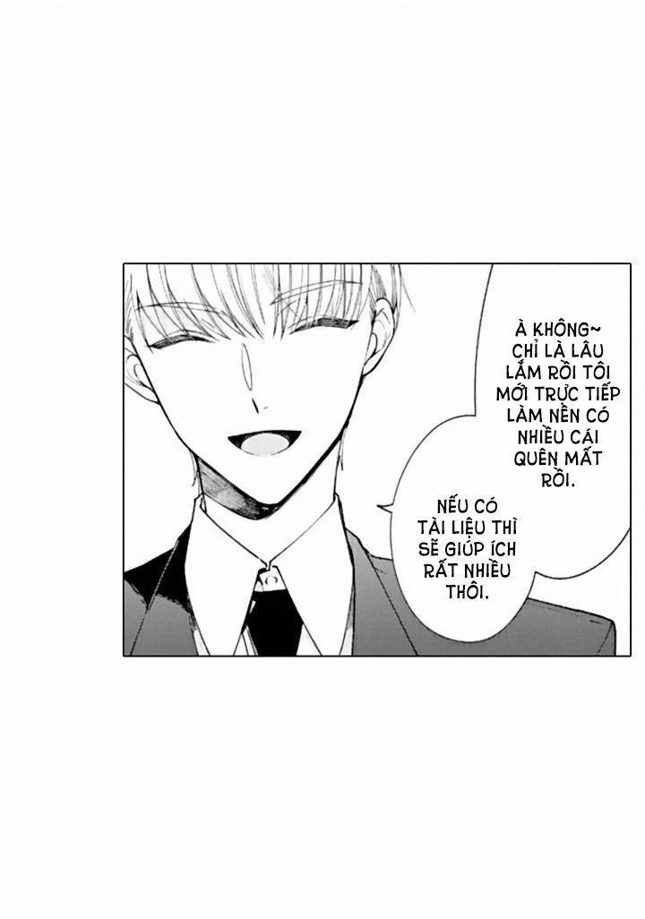 Che Giấu Bằng Nụ Hôn,đừng Để Bị Lộ 9.2 trang 19