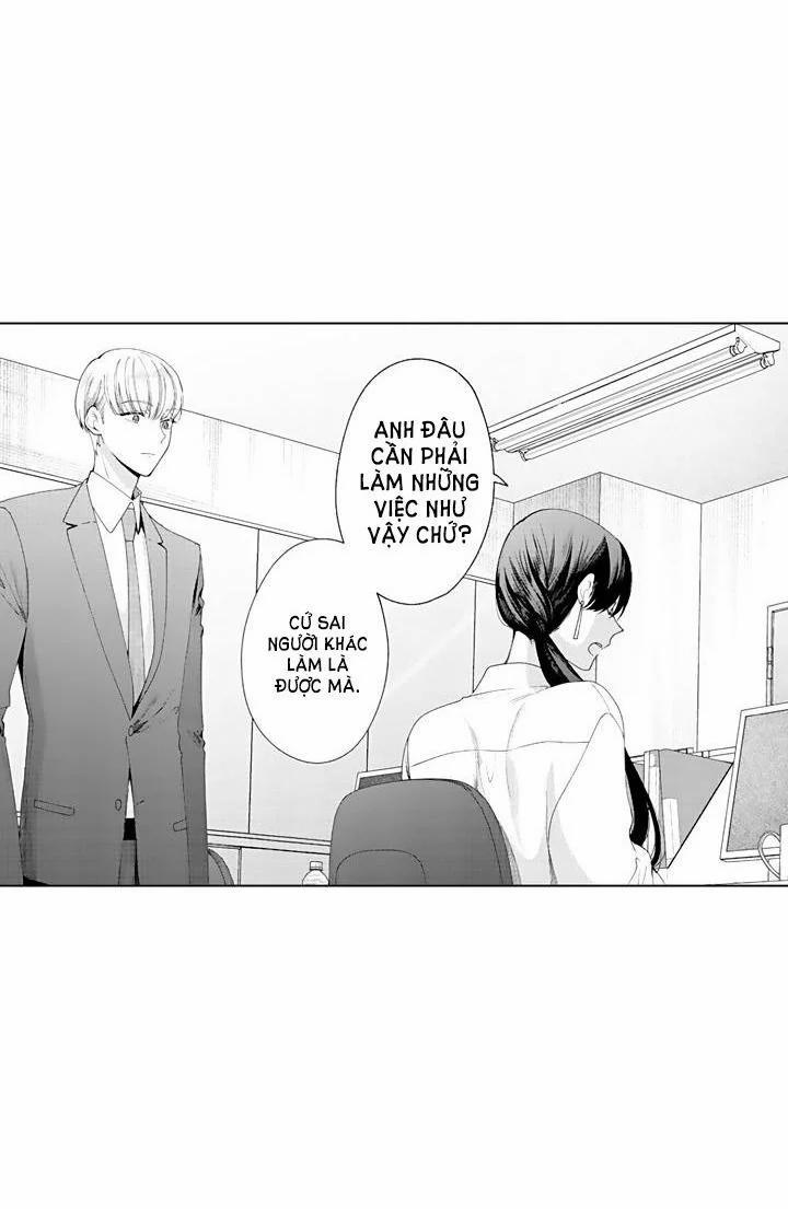 Che Giấu Bằng Nụ Hôn,đừng Để Bị Lộ 9.2 trang 20