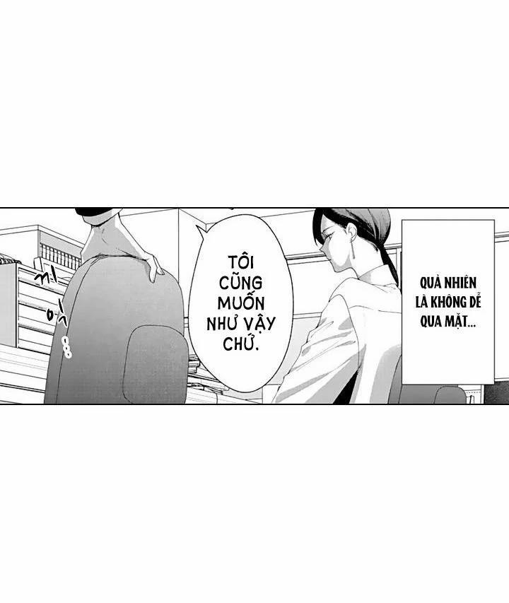 Che Giấu Bằng Nụ Hôn,đừng Để Bị Lộ 9.2 trang 21