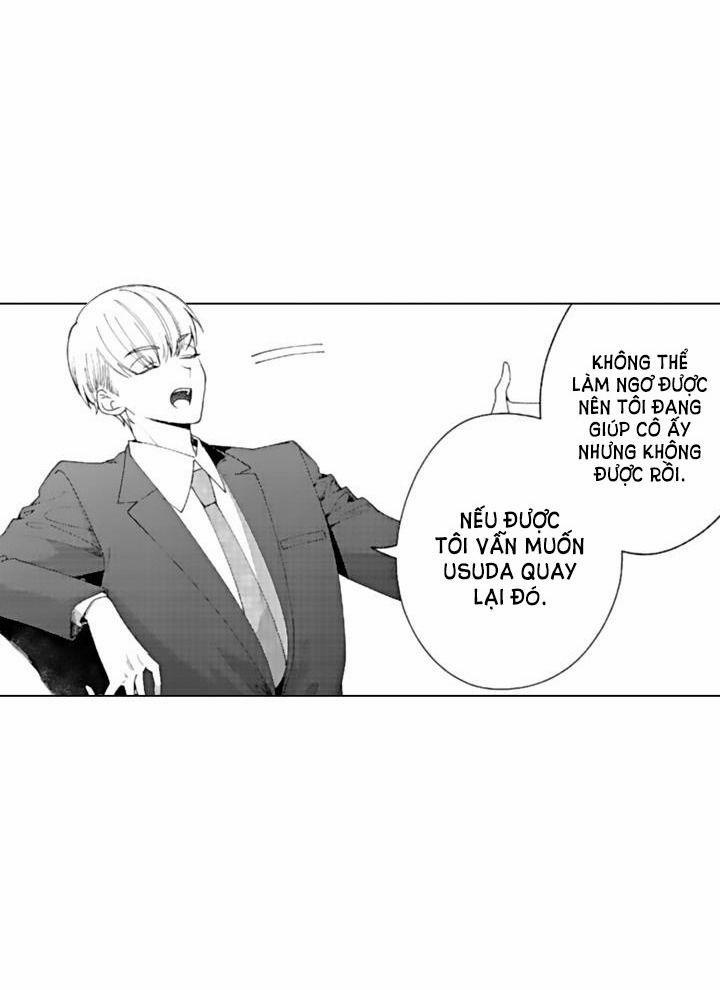 Che Giấu Bằng Nụ Hôn,đừng Để Bị Lộ 9.2 trang 23