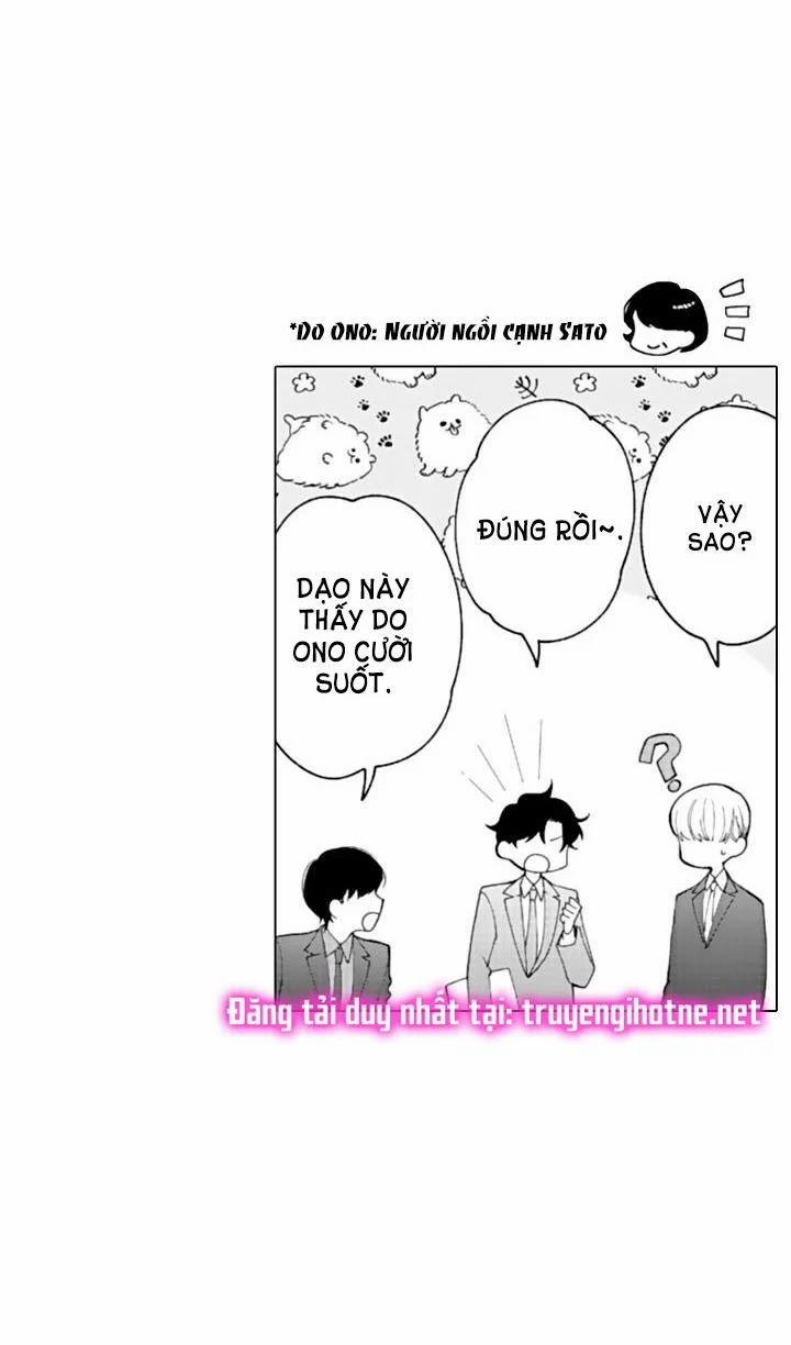 Che Giấu Bằng Nụ Hôn,đừng Để Bị Lộ 9.2 trang 43