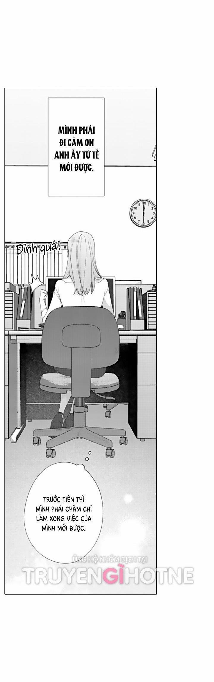 Che Giấu Bằng Nụ Hôn,đừng Để Bị Lộ 9.2 trang 6