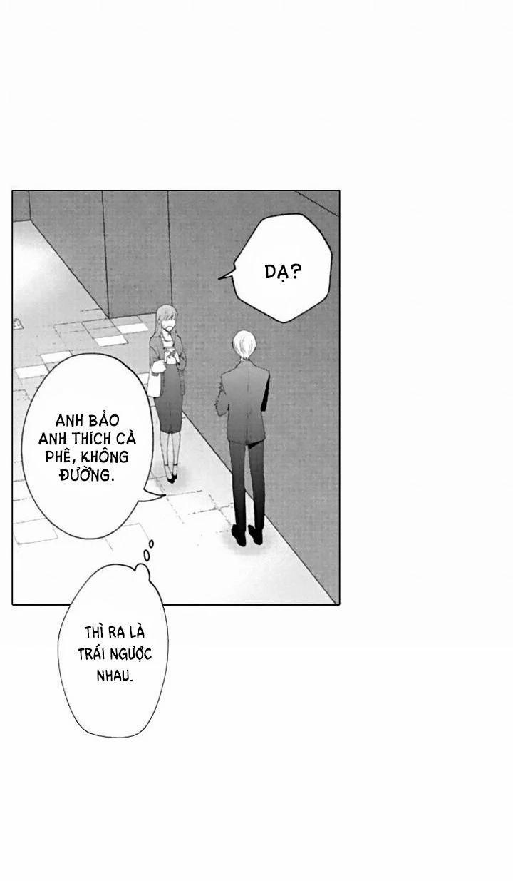 Che Giấu Bằng Nụ Hôn,đừng Để Bị Lộ 9.3 trang 11