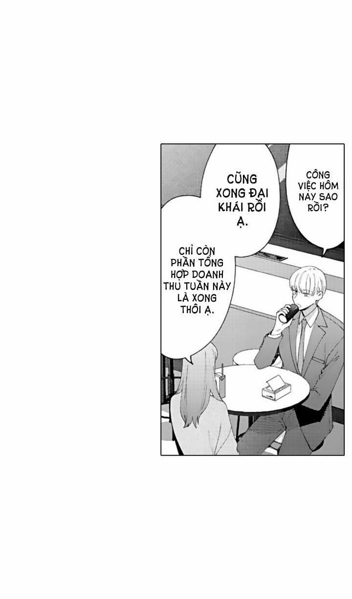 Che Giấu Bằng Nụ Hôn,đừng Để Bị Lộ 9.3 trang 18