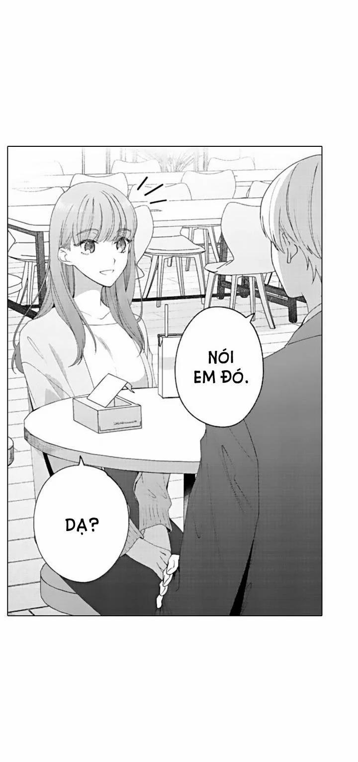 Che Giấu Bằng Nụ Hôn,đừng Để Bị Lộ 9.3 trang 21