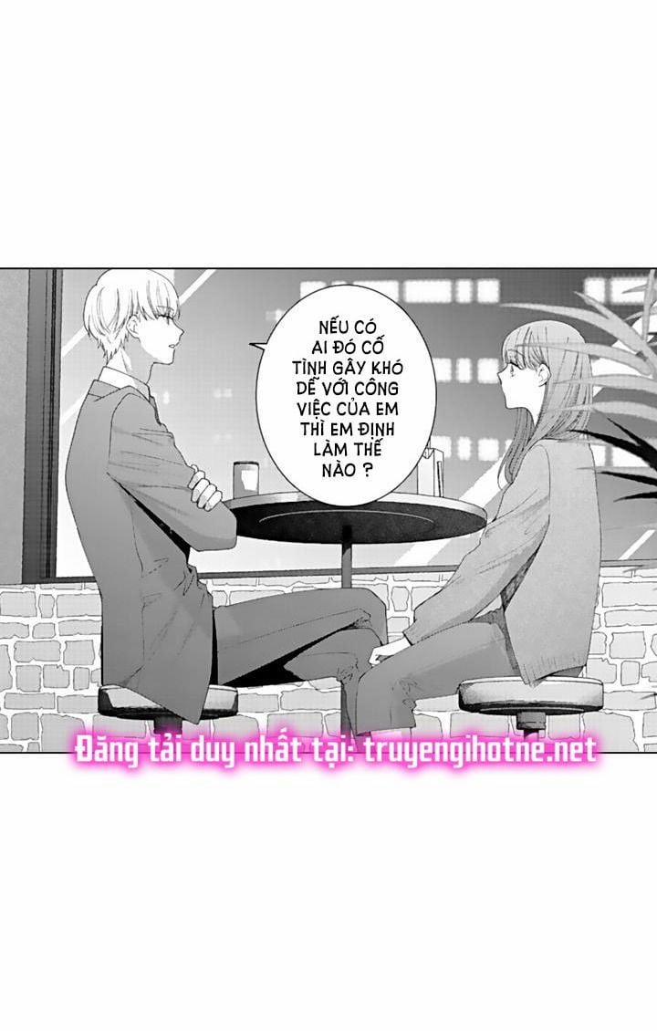 Che Giấu Bằng Nụ Hôn,đừng Để Bị Lộ 9.3 trang 22