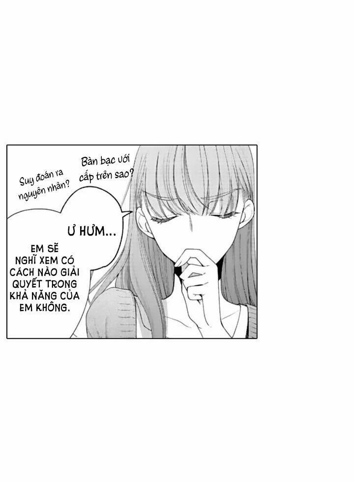 Che Giấu Bằng Nụ Hôn,đừng Để Bị Lộ 9.3 trang 24