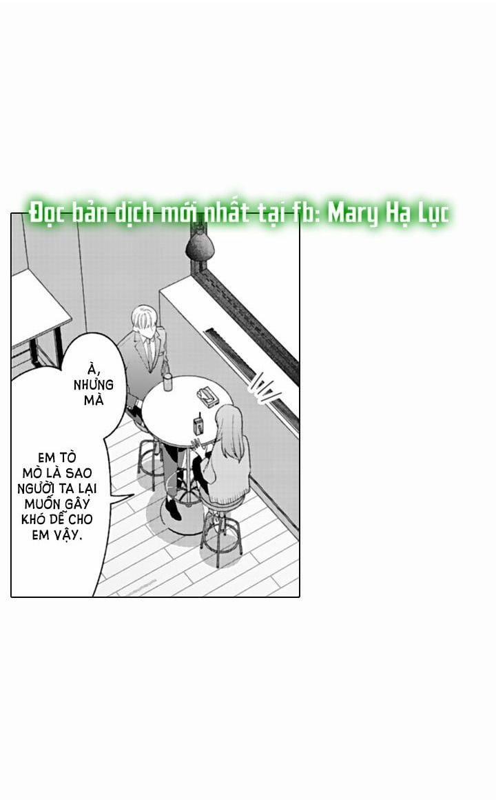 Che Giấu Bằng Nụ Hôn,đừng Để Bị Lộ 9.3 trang 29