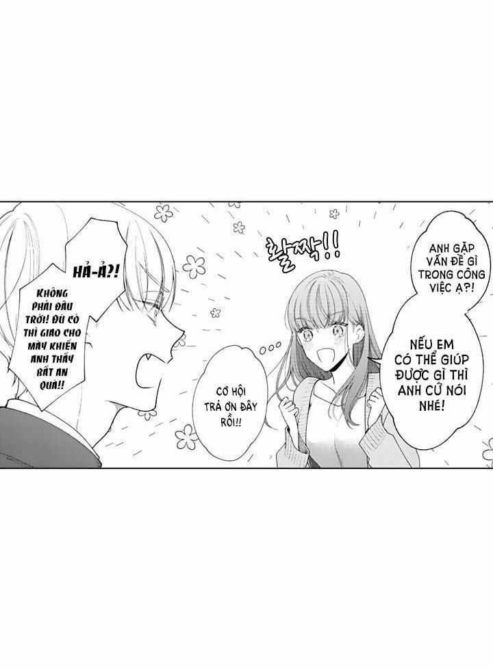 Che Giấu Bằng Nụ Hôn,đừng Để Bị Lộ 9.3 trang 34