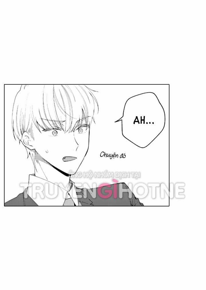 Che Giấu Bằng Nụ Hôn,đừng Để Bị Lộ 9.3 trang 36