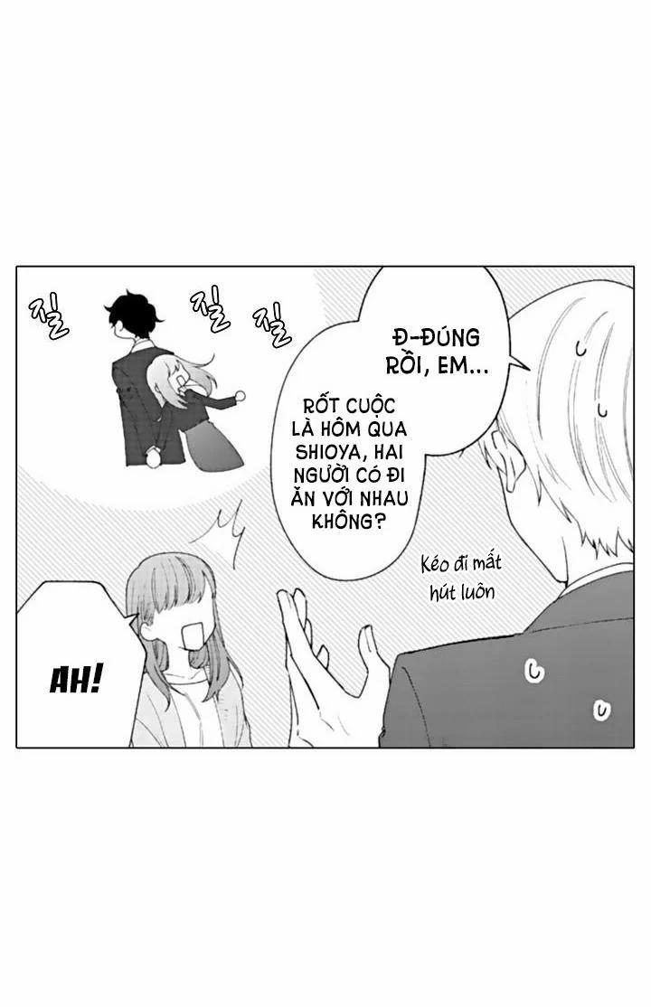 Che Giấu Bằng Nụ Hôn,đừng Để Bị Lộ 9.3 trang 37