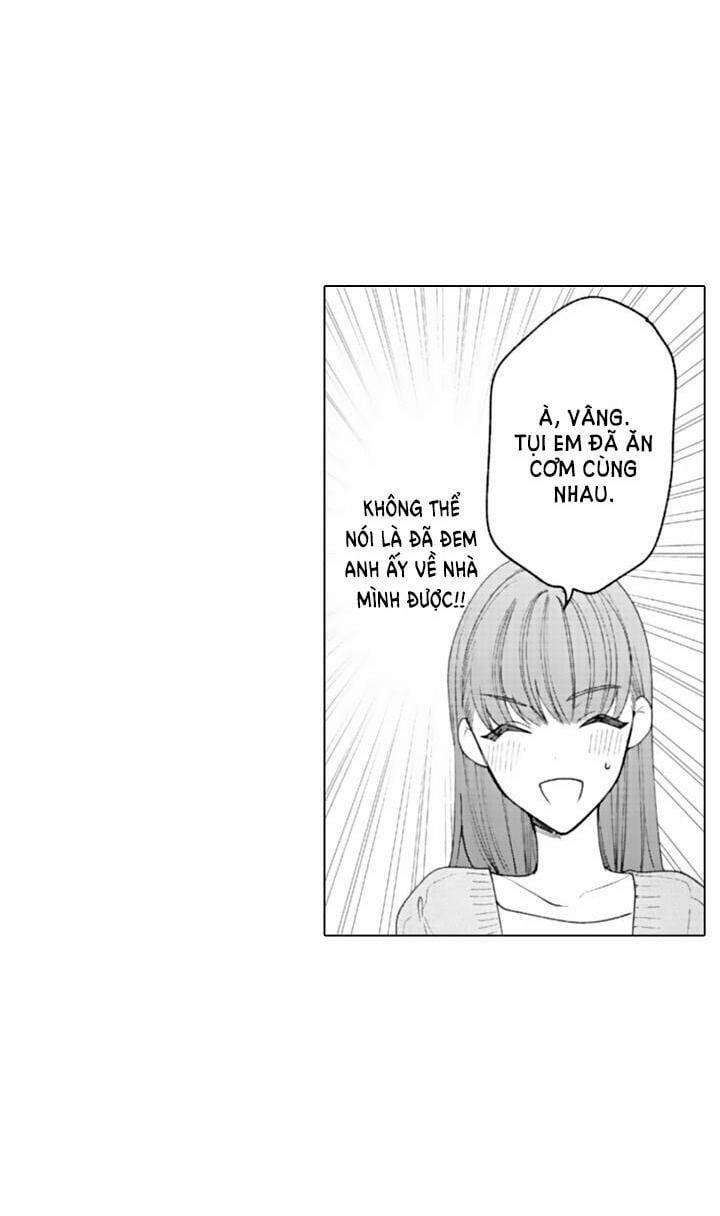 Che Giấu Bằng Nụ Hôn,đừng Để Bị Lộ 9.3 trang 38