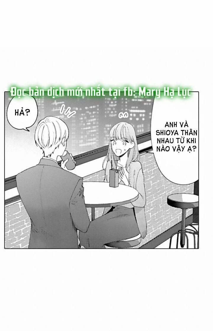 Che Giấu Bằng Nụ Hôn,đừng Để Bị Lộ 9.3 trang 39