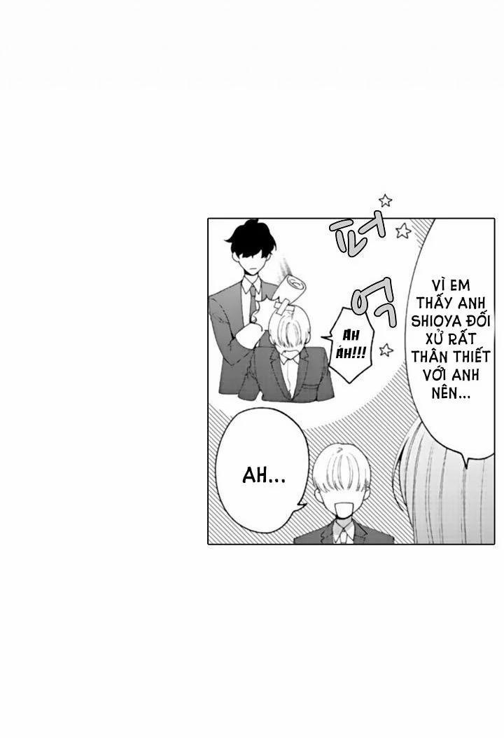 Che Giấu Bằng Nụ Hôn,đừng Để Bị Lộ 9.3 trang 40