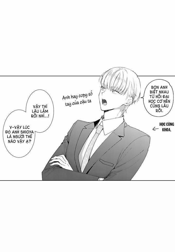 Che Giấu Bằng Nụ Hôn,đừng Để Bị Lộ 9.3 trang 41