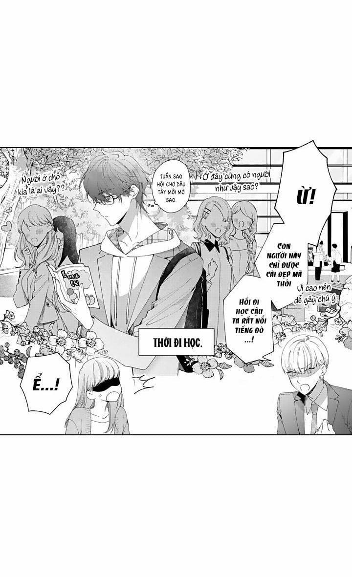 Che Giấu Bằng Nụ Hôn,đừng Để Bị Lộ 9.3 trang 44