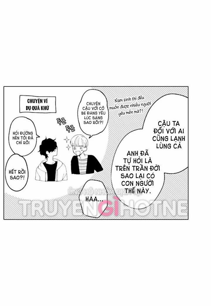 Che Giấu Bằng Nụ Hôn,đừng Để Bị Lộ 9.3 trang 45