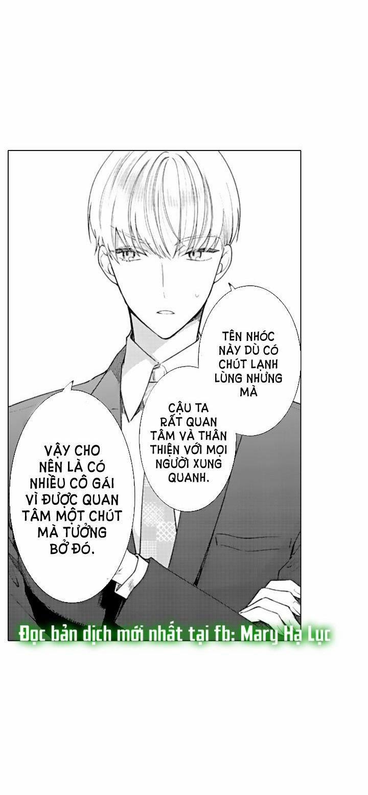 Che Giấu Bằng Nụ Hôn,đừng Để Bị Lộ 9.3 trang 47