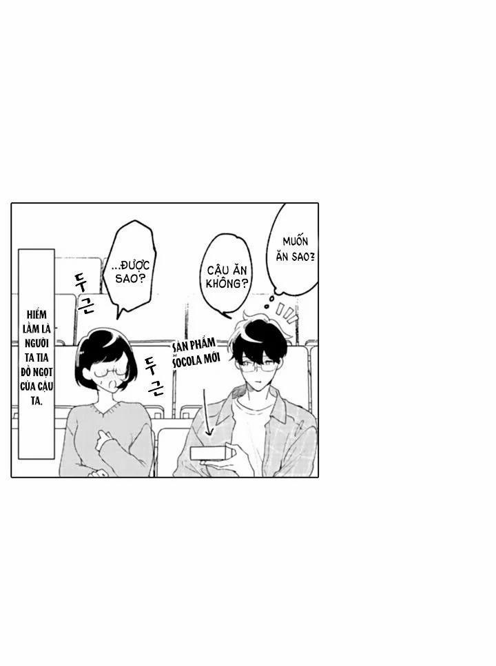 Che Giấu Bằng Nụ Hôn,đừng Để Bị Lộ 9.3 trang 49