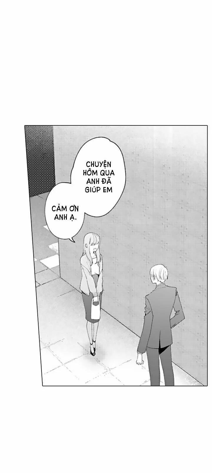 Che Giấu Bằng Nụ Hôn,đừng Để Bị Lộ 9.3 trang 5