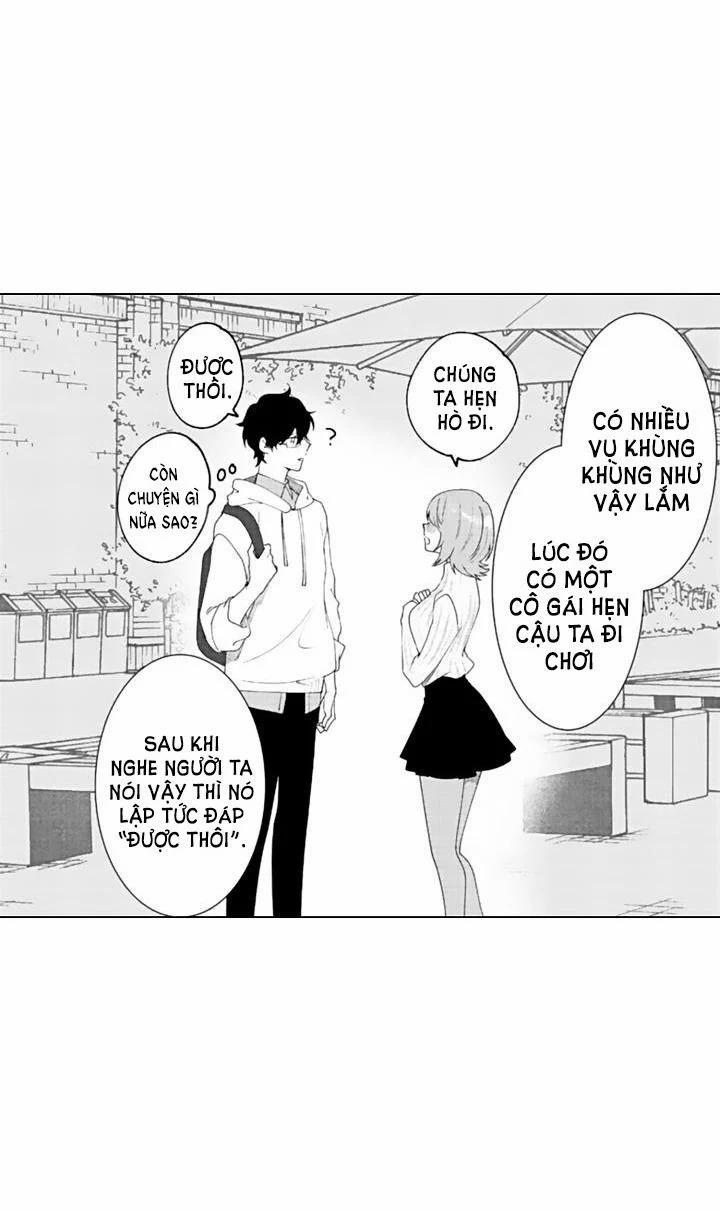 Che Giấu Bằng Nụ Hôn,đừng Để Bị Lộ 9.3 trang 51