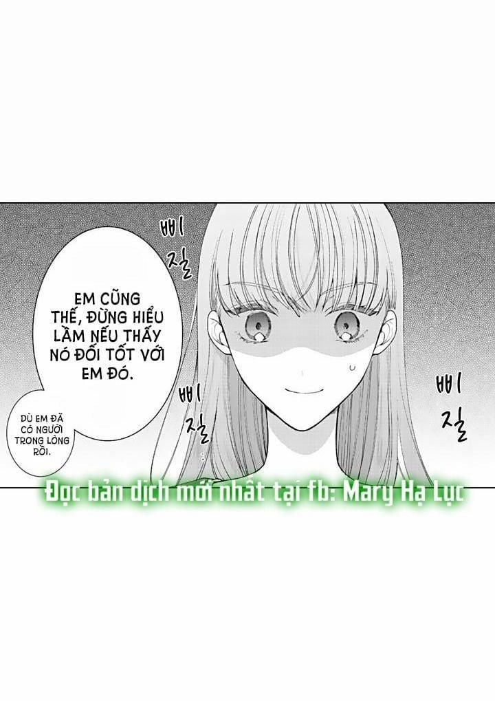 Che Giấu Bằng Nụ Hôn,đừng Để Bị Lộ 9.3 trang 54