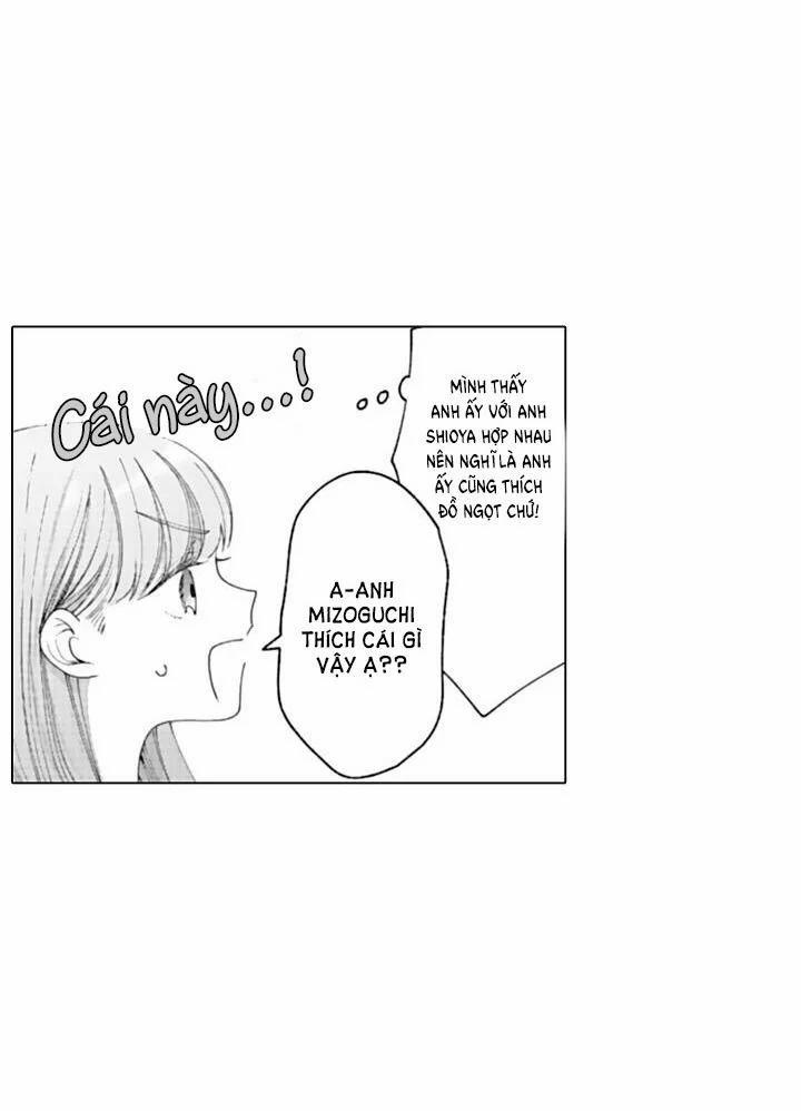 Che Giấu Bằng Nụ Hôn,đừng Để Bị Lộ 9.3 trang 9