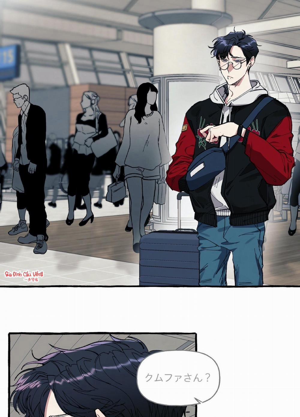 Che Giấu 1 trang 23