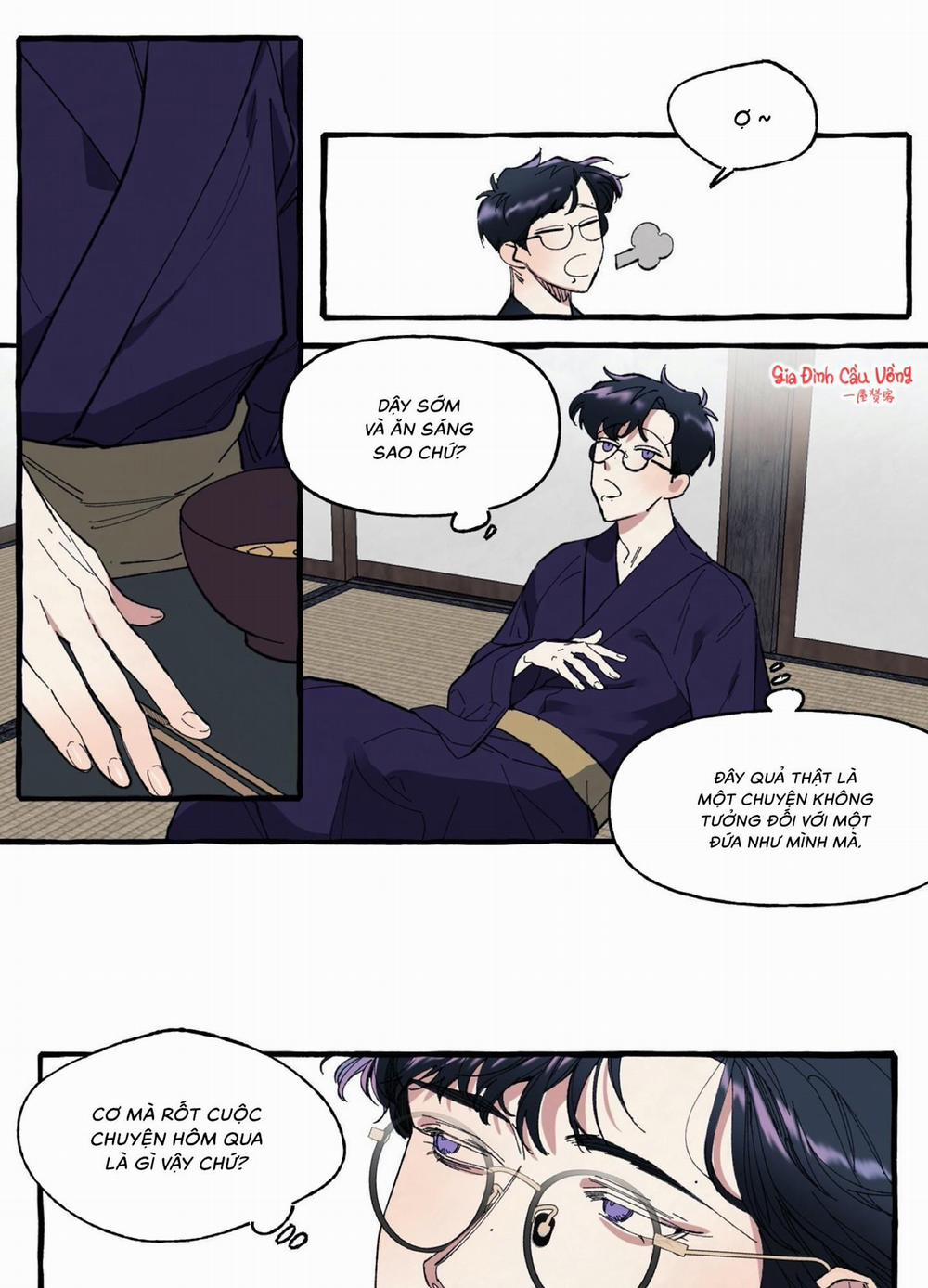 Che Giấu 3 trang 1