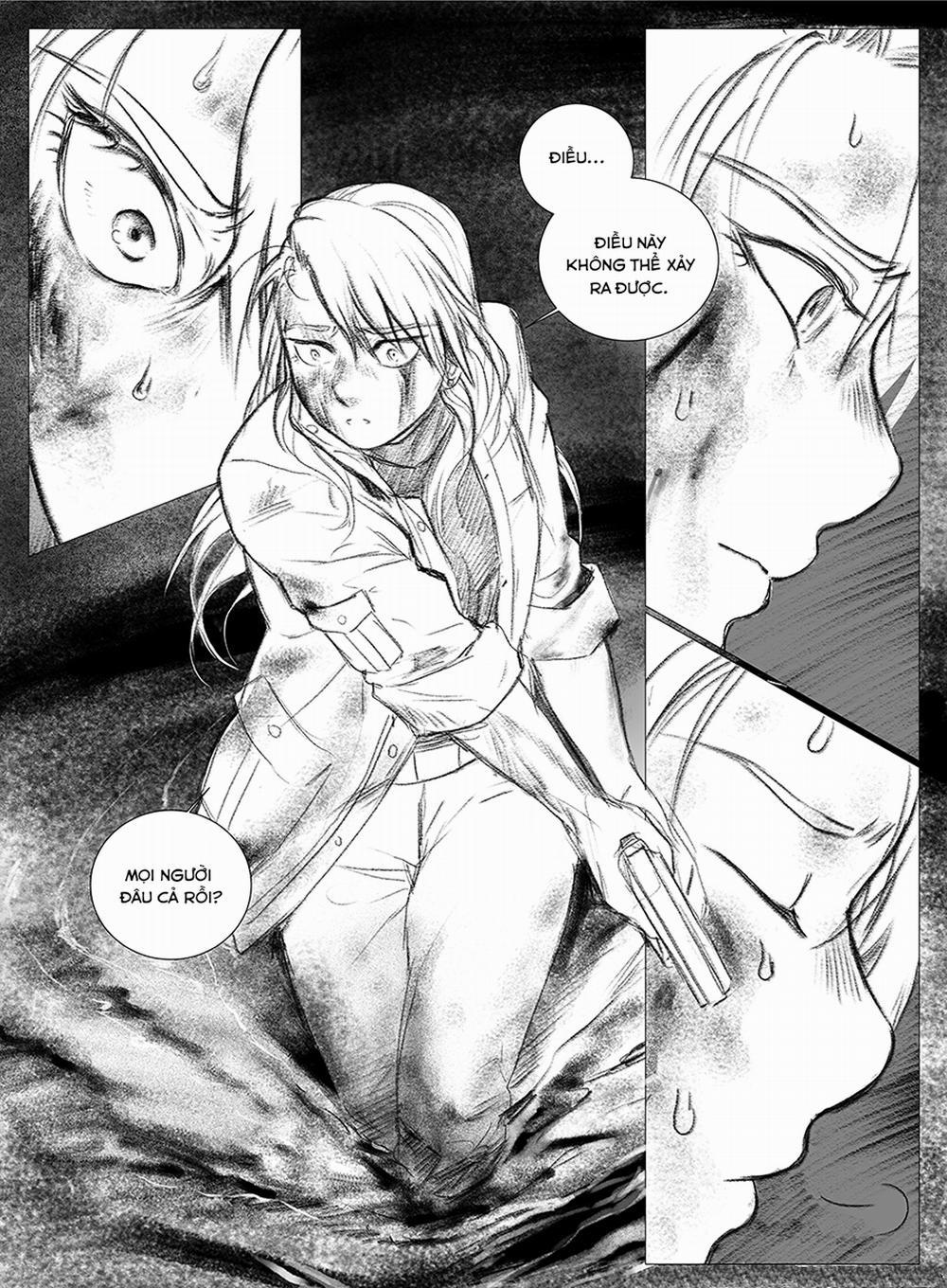 Che khuất Oneshot trang 0