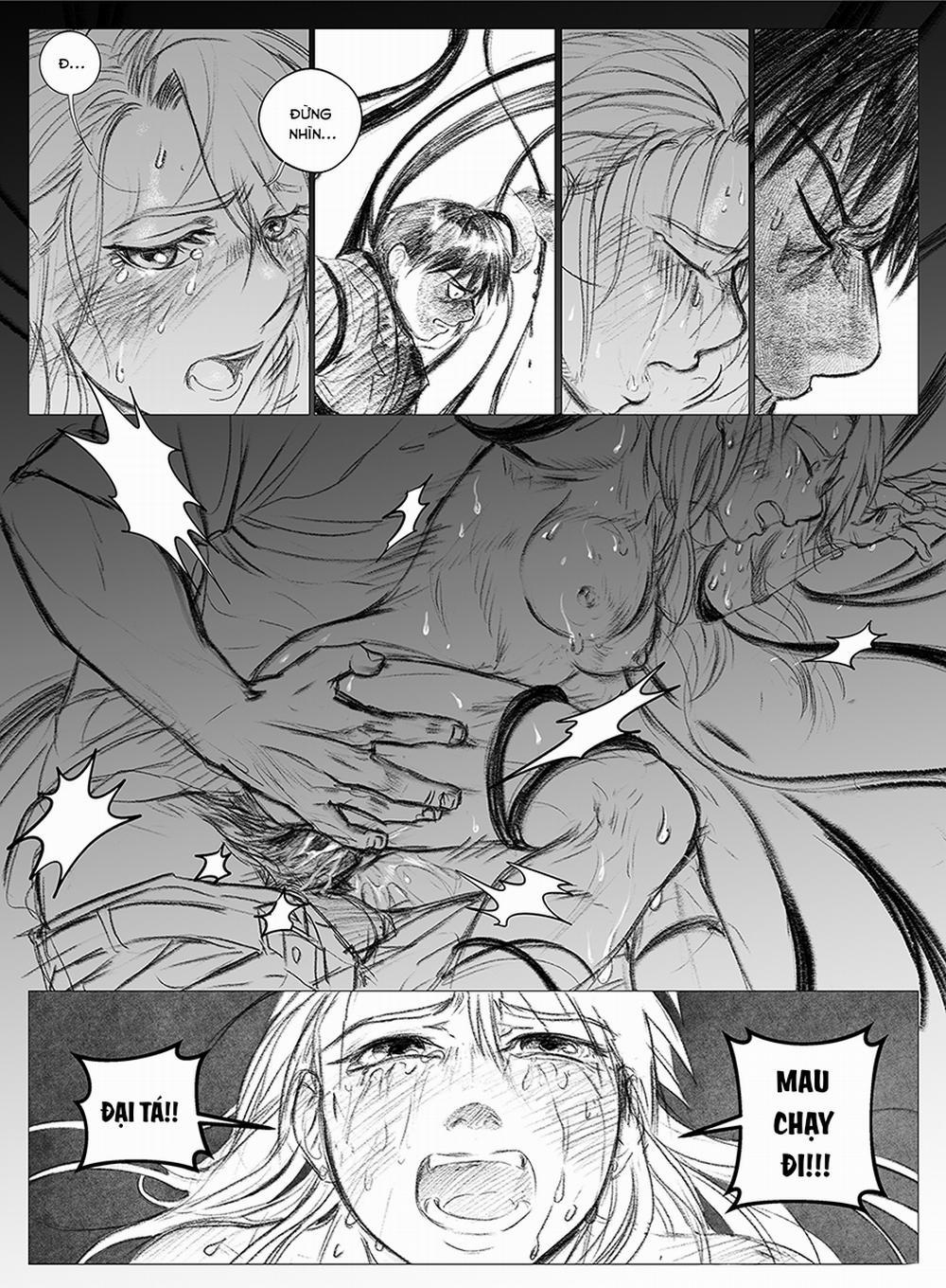 Che khuất Oneshot trang 16