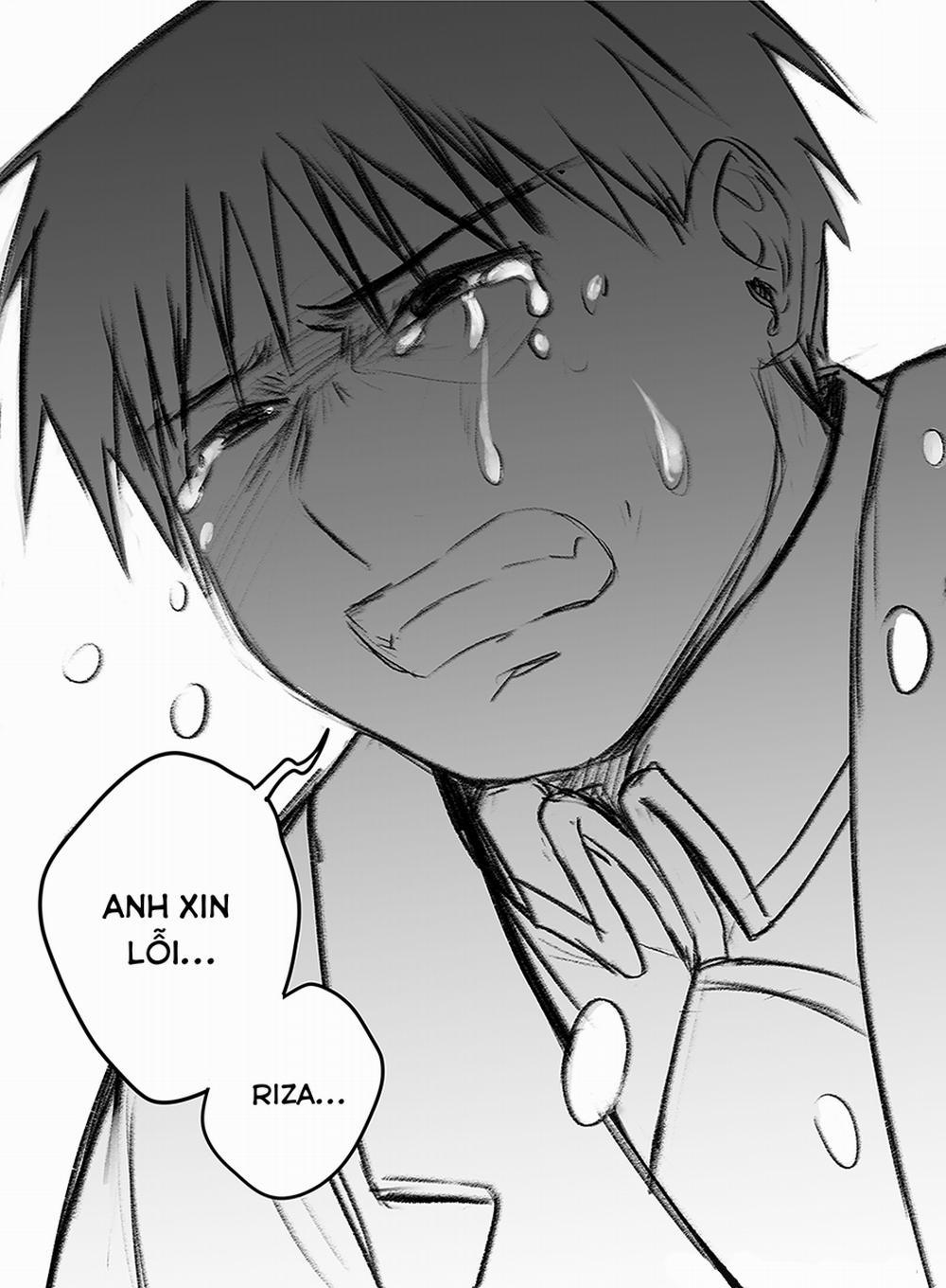 Che khuất Oneshot trang 23