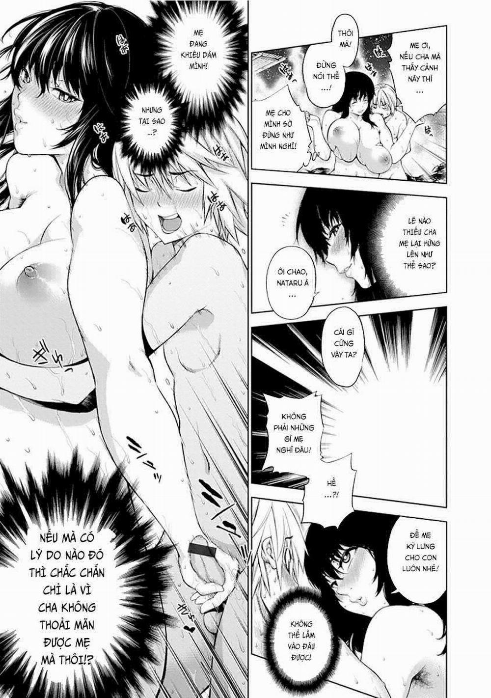 Cheat/Be Cheated Family Plan Oneshot trang 7